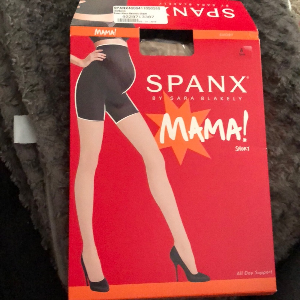 Power Mama Spanx maternity shape wear size A